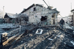 Seventeen buildings damaged in Kryvyi Rih by Iskander-M missile strike