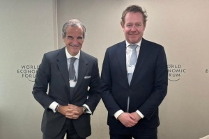 Dutch FM: Russian attacks on Ukraine’s energy sector threaten nuclear safety