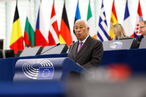 Costa: European leaders have serious doubts about Trump's Board of Peace 