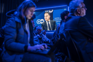 NATO Secretary General in Davos: Main issue is not Greenland, but Ukraine