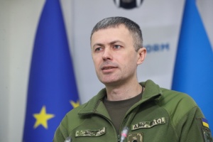 На кордоні з Білоруссю активності ворожих підрозділів не спостерігається - Демченко