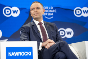 Nawrocki: Partners have not forgotten Ukraine because of Greenland