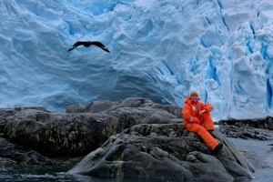 Une femme prendra pour la première fois la tête de l’expédition antarctique ukrainienne