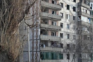 Russians drop three aerial bombs on Kramatorsk community, killing and injuring people