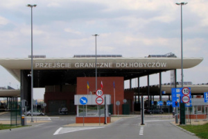 Blockade of Dołhobyczów checkpoint: Border guards have no official confirmation from Poland