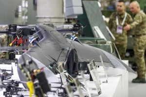 Newly developed Russian reconnaissance drone, Knyaz Veshchy Oleg, shot down over Huliaipole