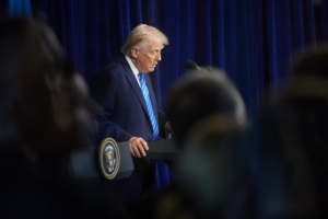 Trump rules out immediate Iran strike but may be preparing attack, French expert says