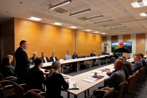 Poland’s border regions agree to help Ukraine during energy crisis, consul general says