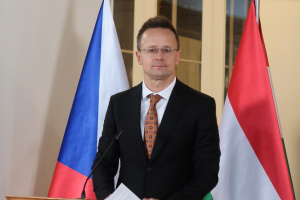 Сійярто звинуватив Україну в атаці на об’єкт «Турецького потоку» після заяв Росії