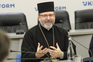 Russian propaganda at Vatican ‘long ignored as threat,’ says Head of UGCC