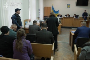 Court in Vinnytsia region begins hearing in case of teacher killing two students