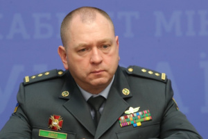 NABU issues suspicion notice to ex-chief of Ukraine’s Border Guard Service Deineko 