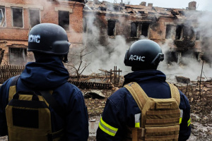 Injury toll in Russian attack on Kryvyi Rih rises to 11, including three children