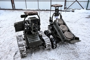 How Drone Engineers are Helping Robotize the Military