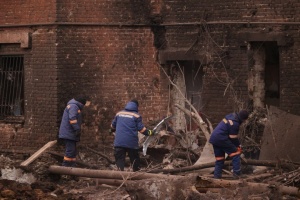 Injury toll after Russian attack on Kryvyi Rih rises to 12 