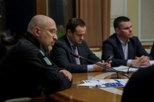 Ukraine’s power grid faces its hardest test since 2022 blackout – Shmyhal