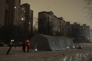 Klitschko: 1.940 edificios de gran altura siguen sin suministro de calefacción en Kyiv