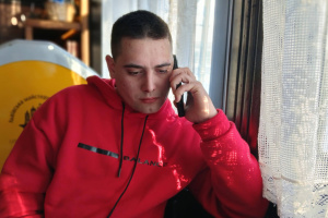 Переживав, чи за три роки полону не забув номер мами