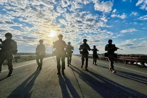 Ukrainian army could become backbone of Europe’s joint forces – Zelensky