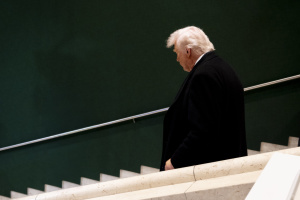 Маршалок Сейму Польщі не підтримав висунення Трампа на Нобелівську премію миру