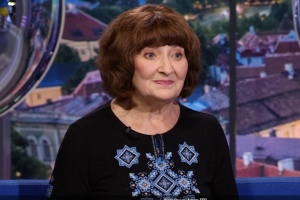 Президент України нагородив голову Конгресу українців Естонії орденом княгині Ольги III ступеня