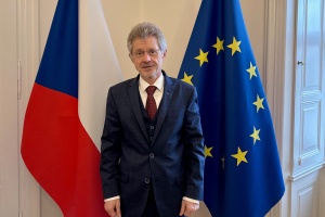 Голова Сенату Чехії вважає, що Окамурі не вдасться домогтися припинення допомоги Україні 