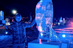 Олекса Пода й мистецтво ефемерної скульптури