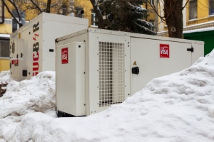 Євросоюз передає 447 генераторів для підтримки Києва і прифронтових громад