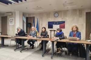 Підтримка України та Гренландії стосується захисту міжнародного права - міністерка-делегатка Франції