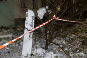 15 blessés lors d'une attaque de drones à Kharkiv