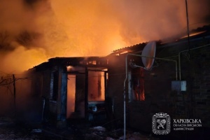 На Харківщині за добу через ворожі атаки загинули двоє людей, ще 24 постраждали