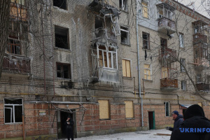 In Kharkiv, drone attack victim toll climbs to 27