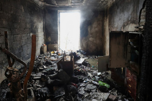 Європа реагує на масовану атаку Росії по Україні