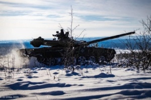 War update: 61 clashes on front lines since midnight, nearly half on Pokrovsk axis