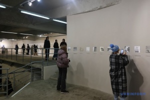 У Харкові відкрилася виставка Гамлета Зіньківського з проєкту «365»