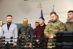 На Львівщині під час благодійного аукціону зібрали ₴72 мільйони на ЗСУ