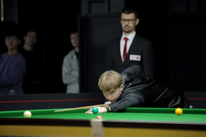 Український більярдист виграв юніорський ЧС-2026 зі снукеру