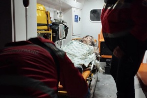 У Києві маломобільних жителів Деснянського району через відсутність опалення переміщують до пансіонатів