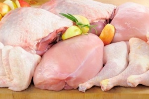 Ucrania exporta más de 458.00 toneladas de carne de ave el año pasado