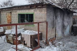 Ворог протягом дня бив по трьох районах Дніпропетровщини - пошкоджені пожежна частина і відділення пошти