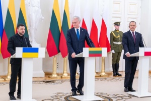 Зеленський сподівається, що США не зменшуватимуть тиску на Росію заради дипломатії