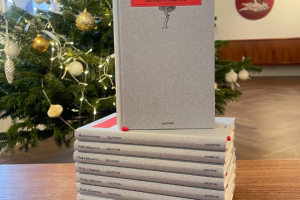 У Латвії вийшов друком роман Майка Йогансена, а в Польщі - перший том творів Хвильового