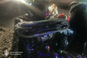 ДБР встановлює обставини ДТП на Львівщині, у якій загинув народний депутат