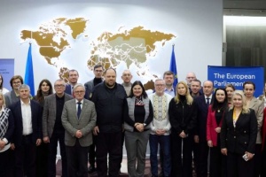 У Львові учасники Діалогів Жана Моне обговорили євроінтеграцію України