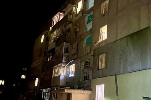 Новий удар по Запоріжжю: на місці влучання пожежа