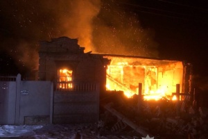 Ворог упродовж доби завдав ударів по 36 населених пунктах Сумщини, поранені семеро людей