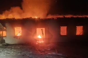 Війська РФ минулої доби 42 рази обстріляли Чернігівщину, під ударом були об'єкти зв'язку