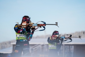 Розклад чемпіонату Європи з біатлону в Норвегії