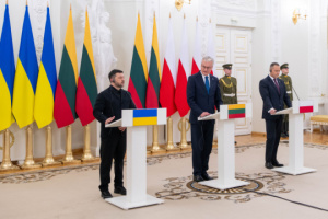 Ukraina będzie gotowa do przystąpienia do UE w 2027 roku – Zełenski