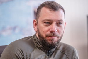 Олександр Клименко, керівник Спеціалізованої антикорупційної прокуратури